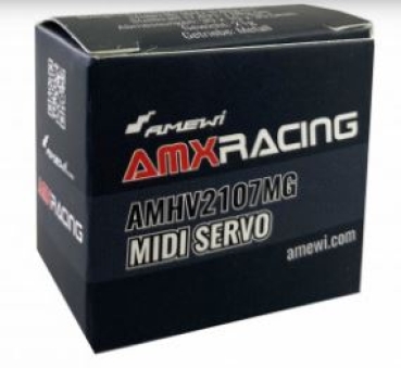 28447 Servo AMX HV2107MG Midi Servo